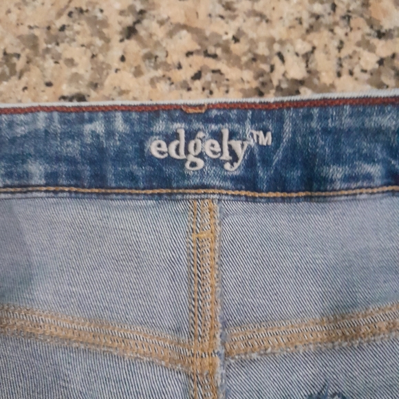 Womens Jean ankle length - Picture 4 of 9